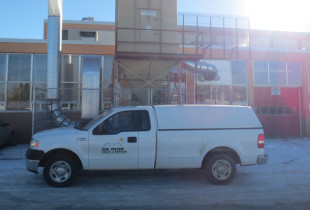 Alberta  Dust Collection Services